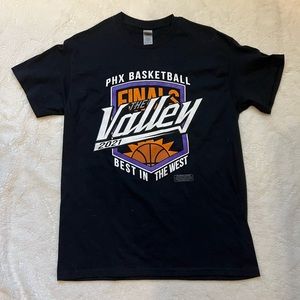 Phoenix Suns sports shirt